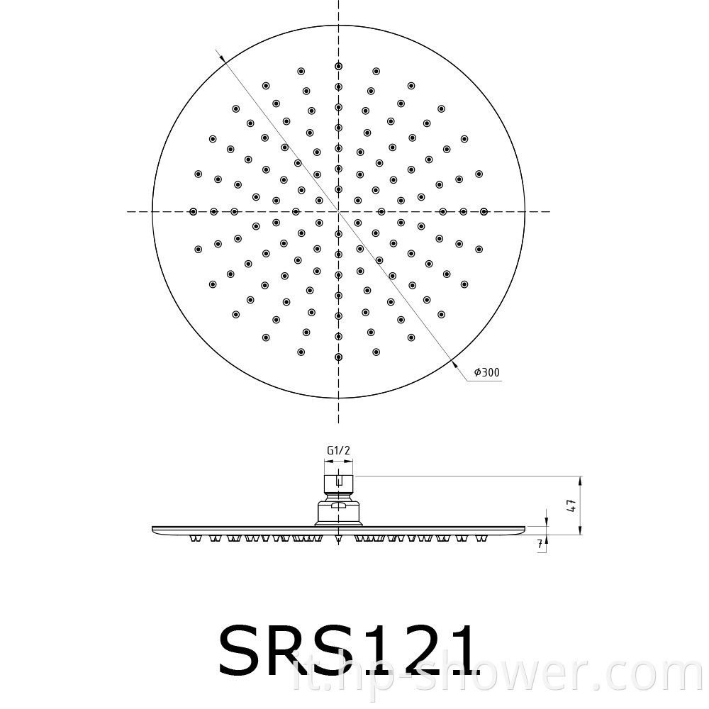 Service for Shower Parts